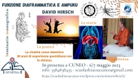 Trattamento Shiatsu di diaframma e addome - Studio Gis-Shiatsu -“Evento Apos Approved”- Cuneo 6/7 Maggio 2023