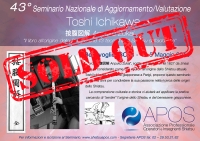 43&deg; Seminario Nazionale di aggiornamento e valutazione - Bentivoglio (BO) 3-4-5 Maggio 2019